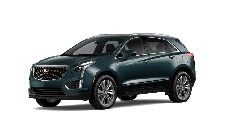 2025 Cadillac XT5 Vehicle Photo in Denton, TX 76205