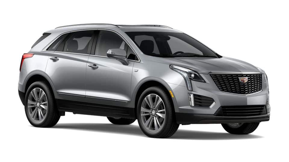 2025 Cadillac XT5 Vehicle Photo in Denton, TX 76205