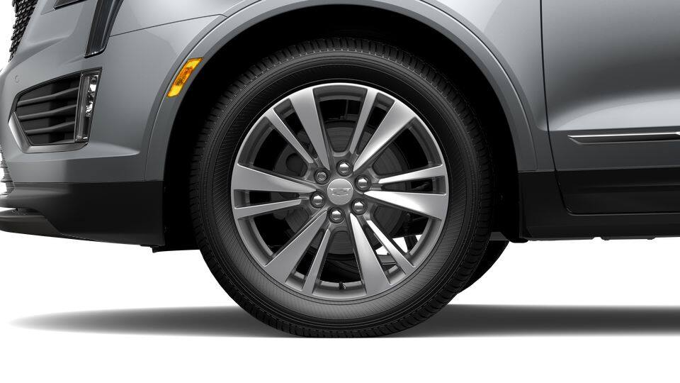2025 Cadillac XT5 Vehicle Photo in Denton, TX 76205