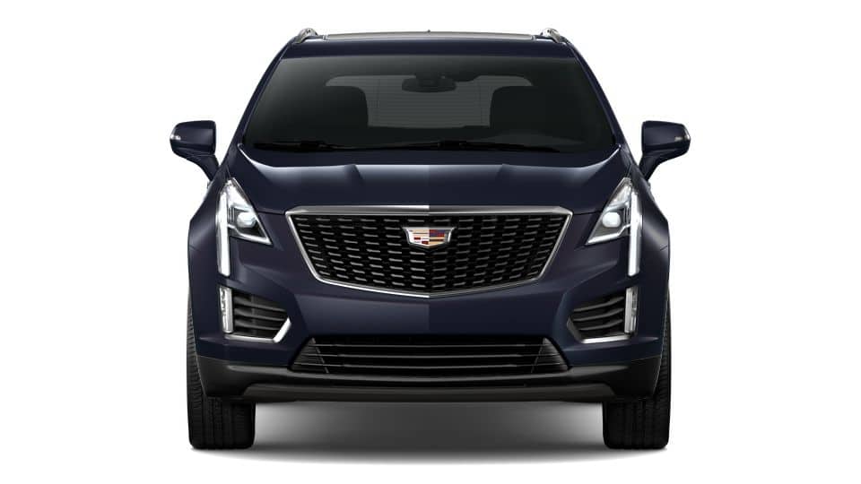 2025 Cadillac XT5 Vehicle Photo in Denton, TX 76205