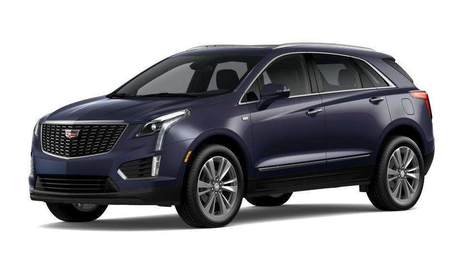 2025 Cadillac XT5 Vehicle Photo in Denton, TX 76205