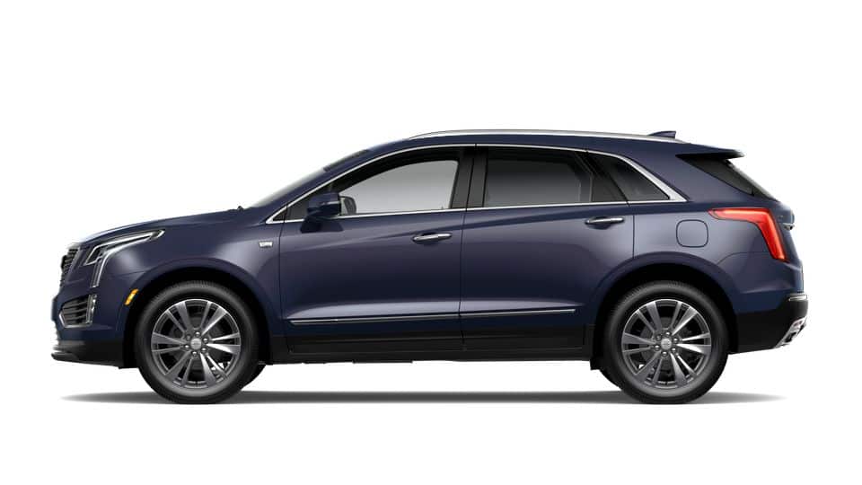 2025 Cadillac XT5 Vehicle Photo in Denton, TX 76205