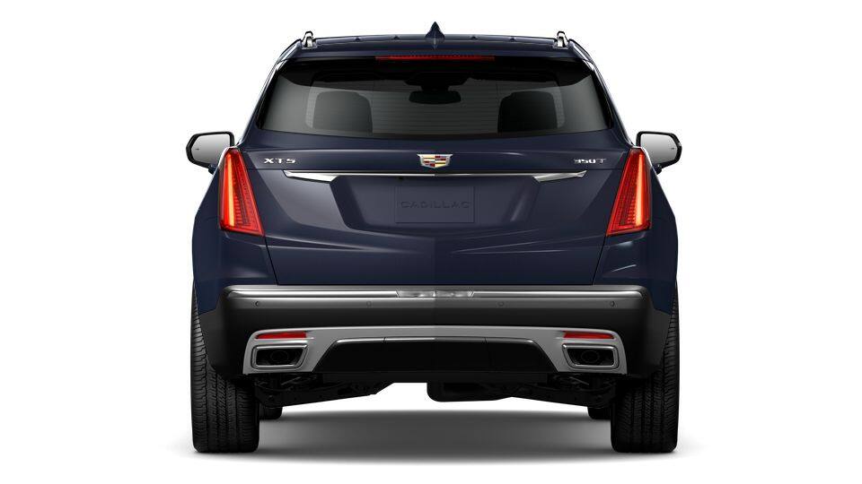 2025 Cadillac XT5 Vehicle Photo in Denton, TX 76205