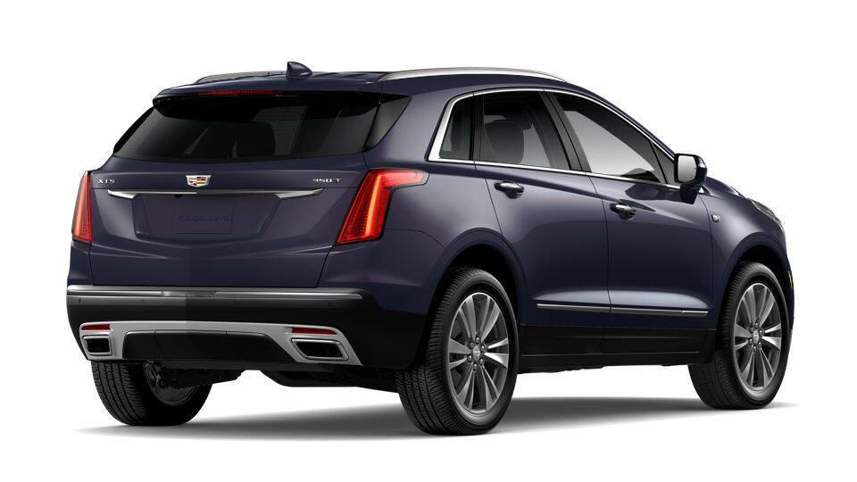 2025 Cadillac XT5 Vehicle Photo in Denton, TX 76205