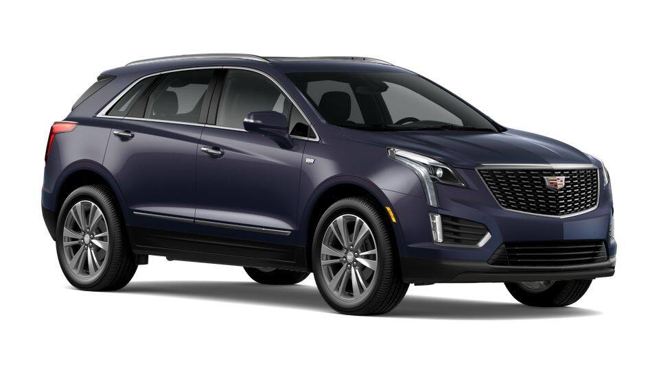 2025 Cadillac XT5 Vehicle Photo in Denton, TX 76205
