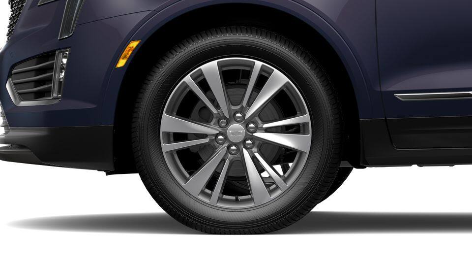 2025 Cadillac XT5 Vehicle Photo in Denton, TX 76205