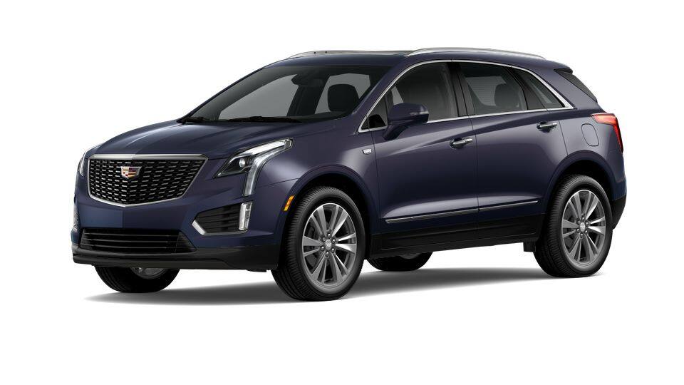 2025 Cadillac XT5 Vehicle Photo in Denton, TX 76205