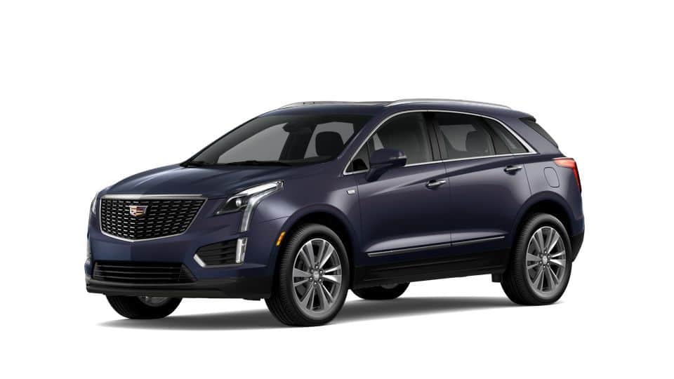 2025 Cadillac XT5 Vehicle Photo in Denton, TX 76205