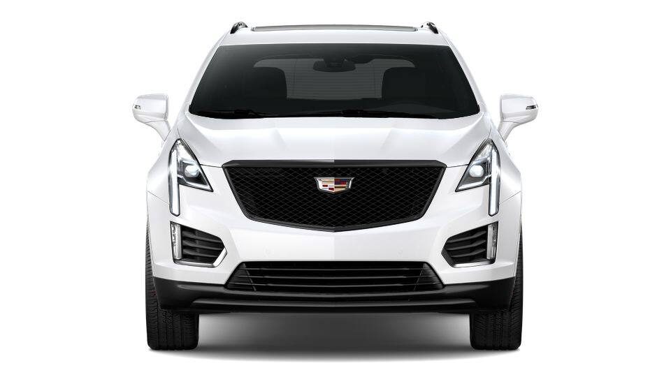 2025 Cadillac XT5 Vehicle Photo in Denton, TX 76205