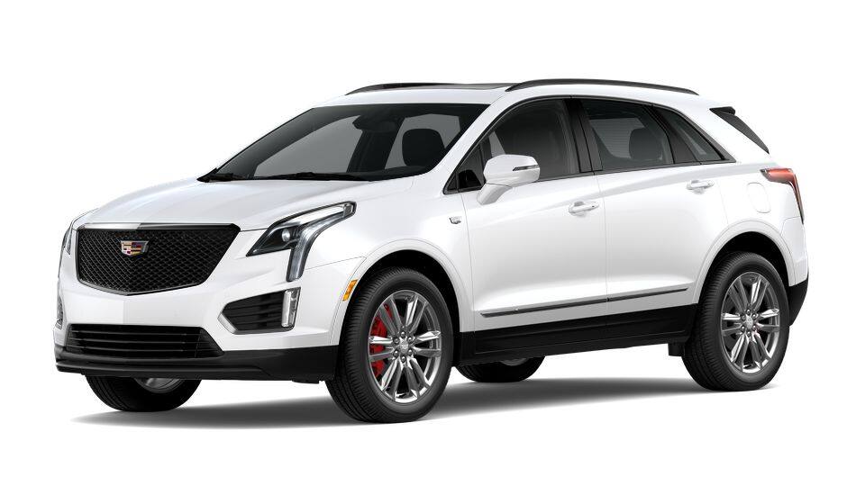 2025 Cadillac XT5 Vehicle Photo in Denton, TX 76205