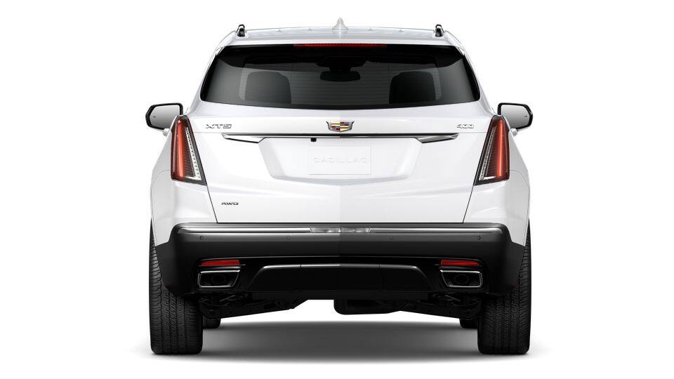 2025 Cadillac XT5 Vehicle Photo in Denton, TX 76205