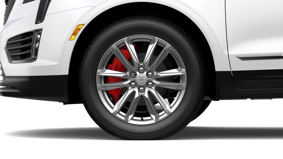 2025 Cadillac XT5 Vehicle Photo in Denton, TX 76205