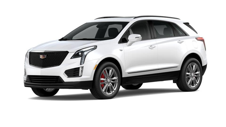 2025 Cadillac XT5 Vehicle Photo in Denton, TX 76205