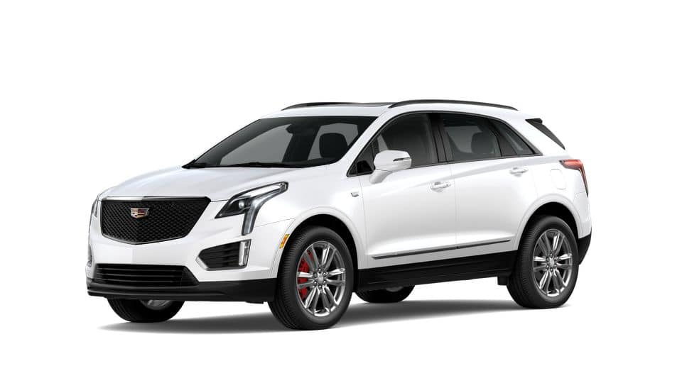 2025 Cadillac XT5 Vehicle Photo in Denton, TX 76205