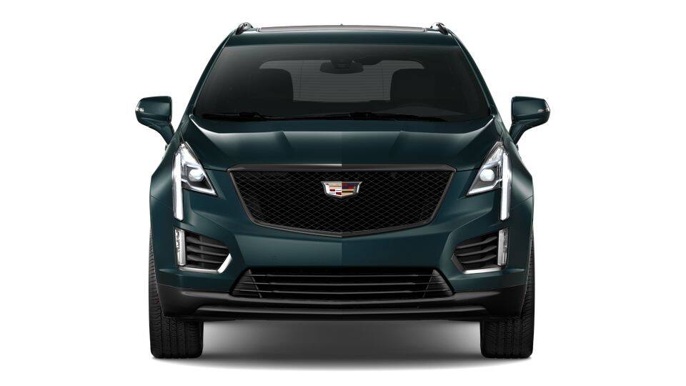 2025 Cadillac XT5 Vehicle Photo in BRUNSWICK, GA 31525-1881