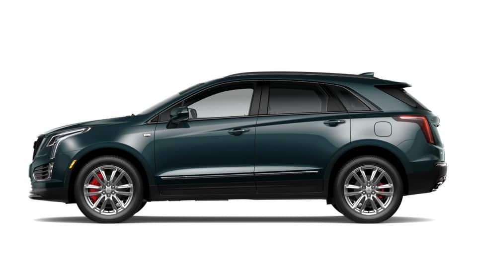 2025 Cadillac XT5 Vehicle Photo in BRUNSWICK, GA 31525-1881