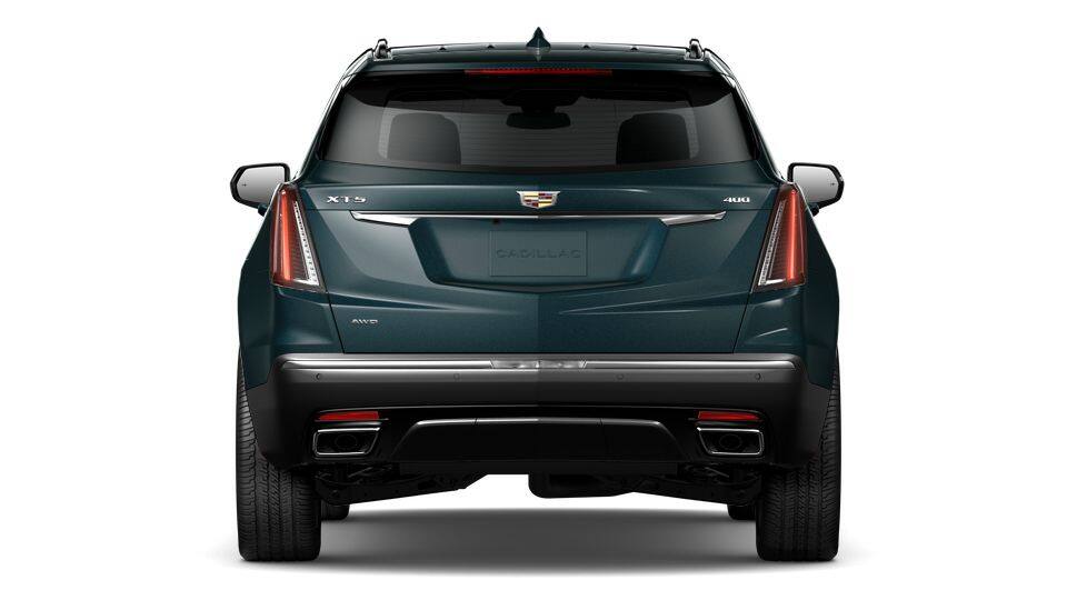 2025 Cadillac XT5 Vehicle Photo in BRUNSWICK, GA 31525-1881