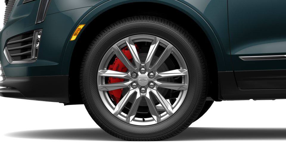 2025 Cadillac XT5 Vehicle Photo in BRUNSWICK, GA 31525-1881