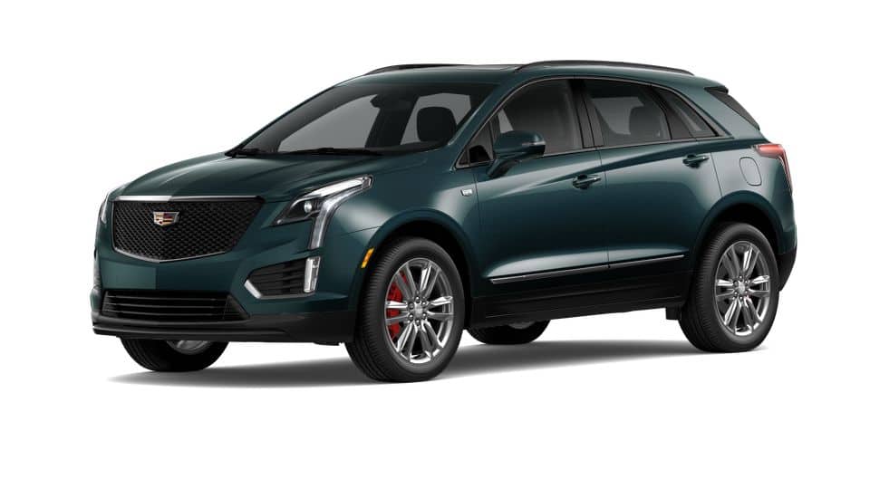 2025 Cadillac XT5 Vehicle Photo in BRUNSWICK, GA 31525-1881