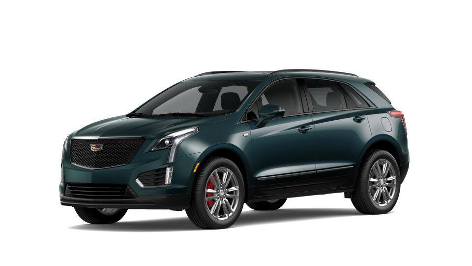 2025 Cadillac XT5 Vehicle Photo in BRUNSWICK, GA 31525-1881