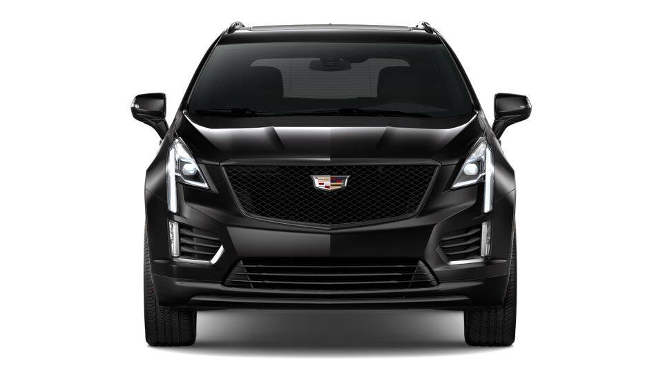 2025 Cadillac XT5 Vehicle Photo in Denton, TX 76205