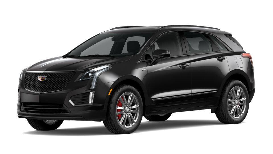 2025 Cadillac XT5 Vehicle Photo in Denton, TX 76205