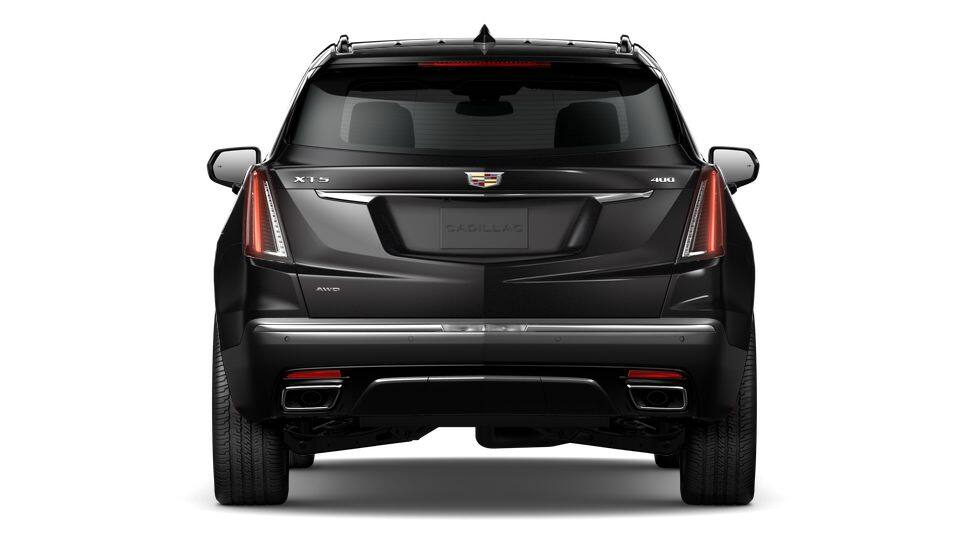 2025 Cadillac XT5 Vehicle Photo in Denton, TX 76205