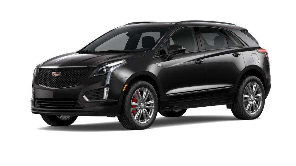 2025 Cadillac XT5 Vehicle Photo in Denton, TX 76205