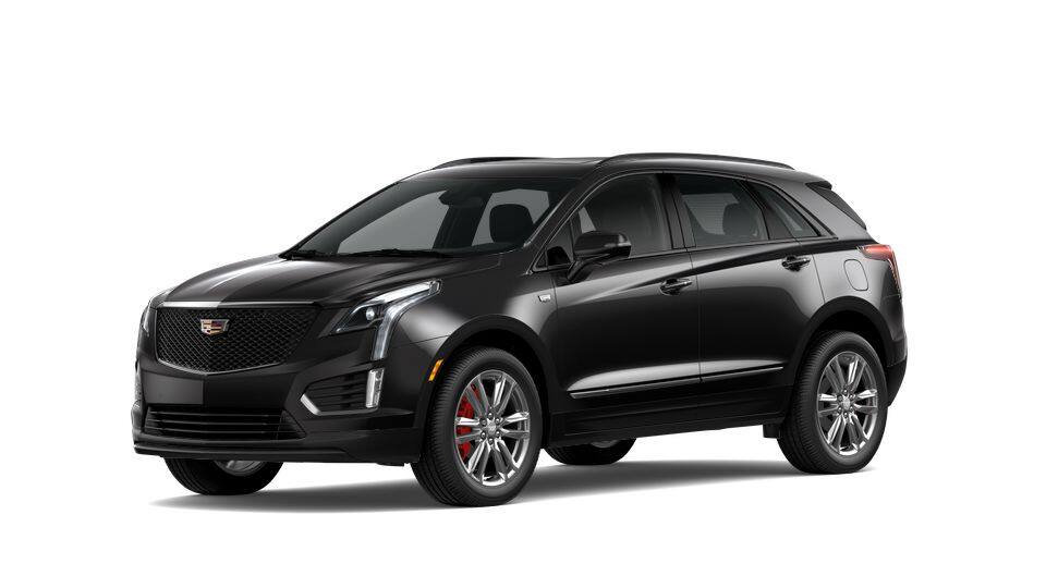 2025 Cadillac XT5 Vehicle Photo in Denton, TX 76205