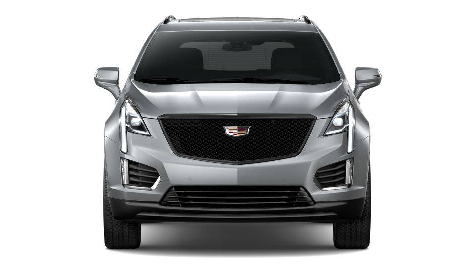 2025 Cadillac XT5 Vehicle Photo in HOUSTON, TX 77079