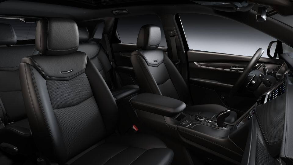 2025 Cadillac XT5 Vehicle Photo in Denton, TX 76205
