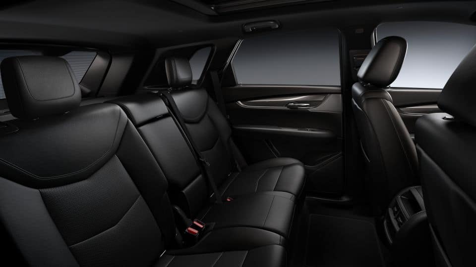 2025 Cadillac XT5 Vehicle Photo in Denton, TX 76205