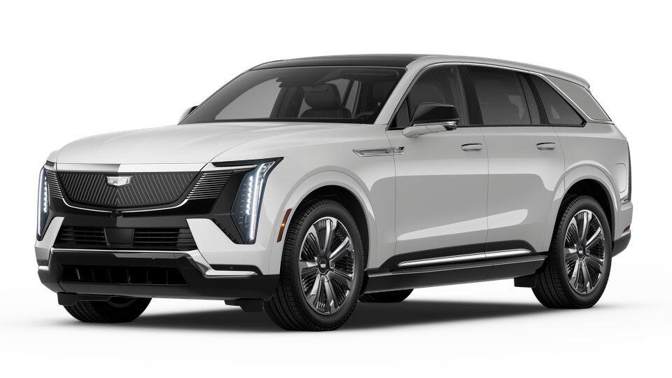 2025 Cadillac Escalade IQ Vehicle Photo in Denton, TX 76205