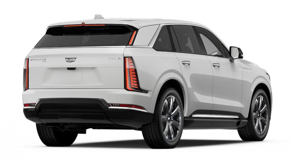 2025 Cadillac Escalade IQ Vehicle Photo in Denton, TX 76205