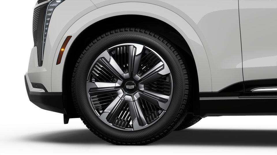 2025 Cadillac Escalade IQ Vehicle Photo in Denton, TX 76205