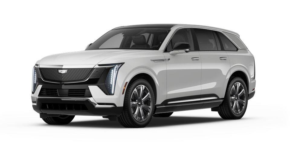 2025 Cadillac Escalade IQ Vehicle Photo in Denton, TX 76205