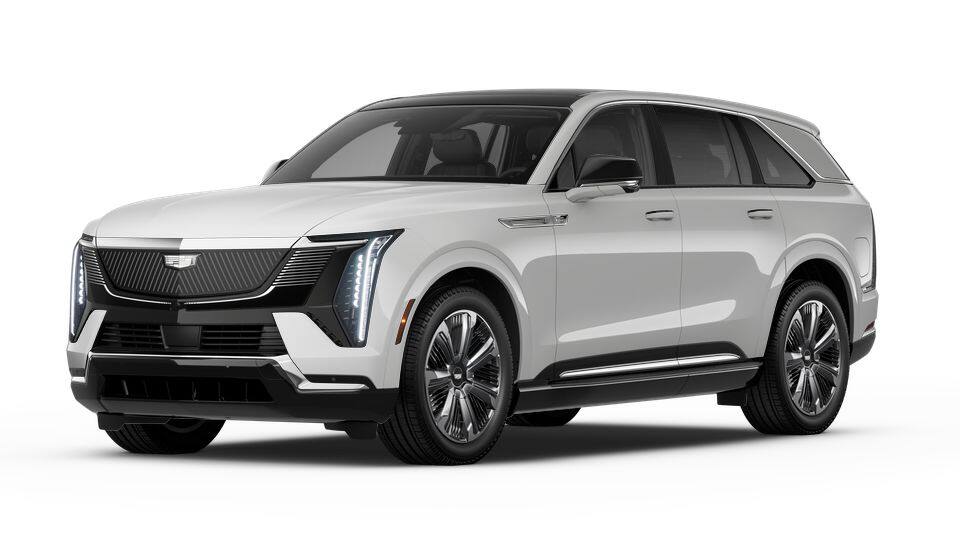 2025 Cadillac Escalade IQ Vehicle Photo in Denton, TX 76205