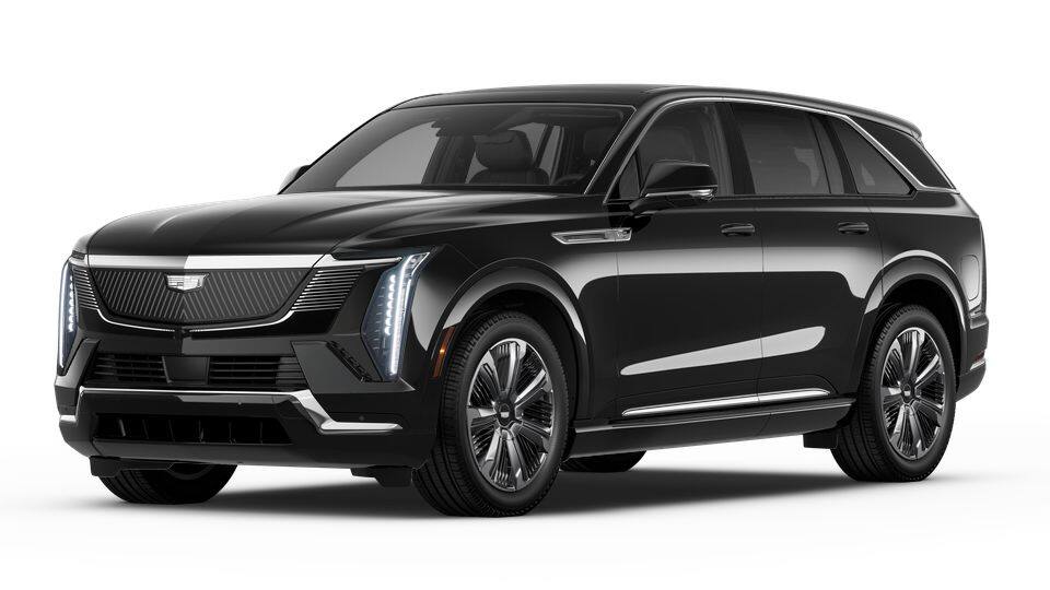 2025 Cadillac Escalade IQ Vehicle Photo in Denton, TX 76205