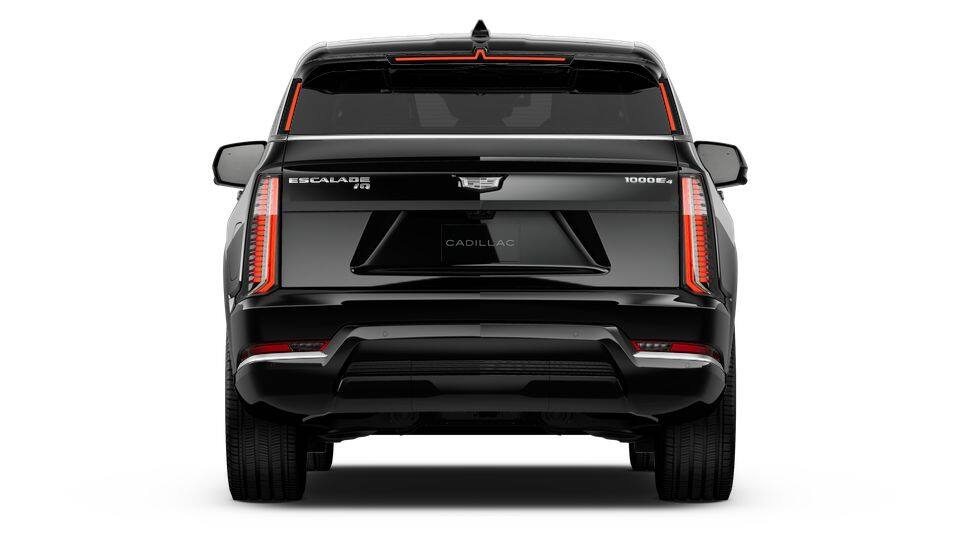 2025 Cadillac Escalade IQ Vehicle Photo in Denton, TX 76205
