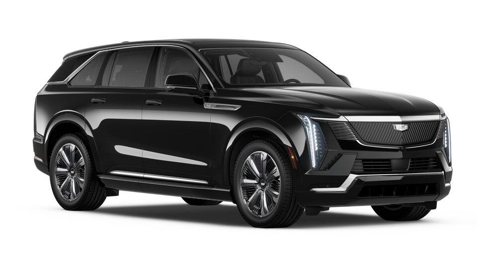 2025 Cadillac Escalade IQ Vehicle Photo in Denton, TX 76205