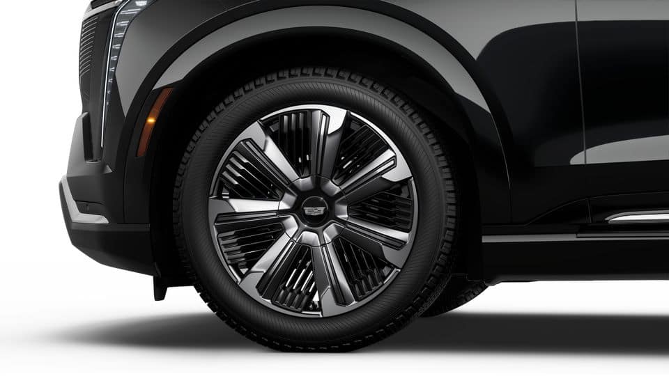 2025 Cadillac Escalade IQ Vehicle Photo in Denton, TX 76205