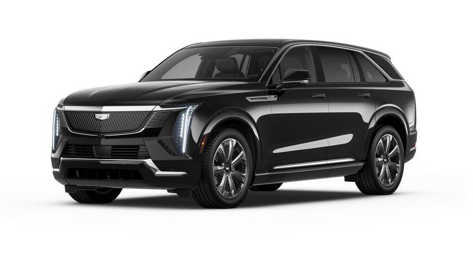 2025 Cadillac Escalade IQ Vehicle Photo in Denton, TX 76205