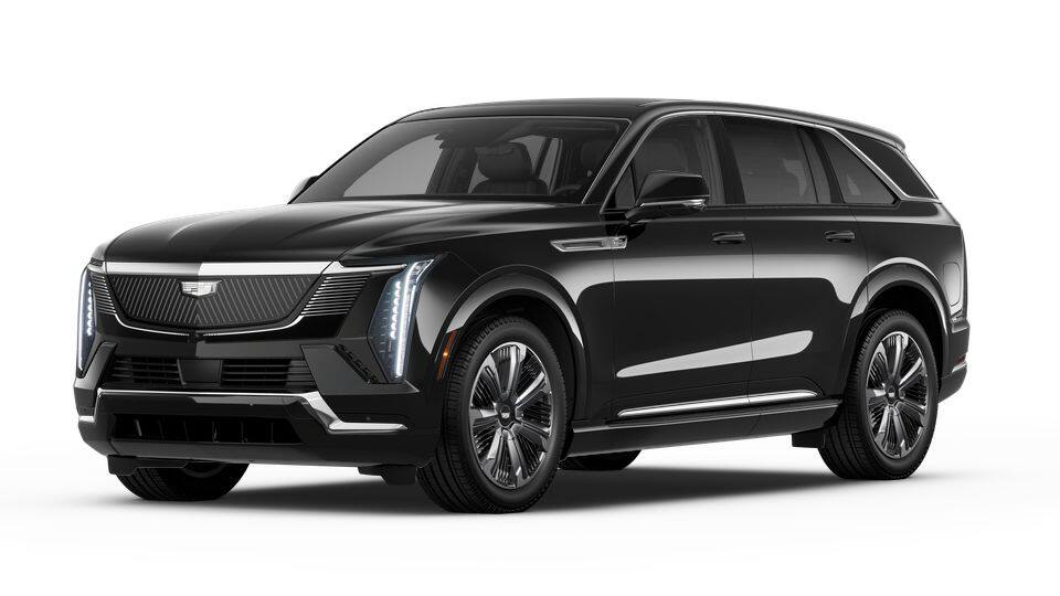 2025 Cadillac Escalade IQ Vehicle Photo in Denton, TX 76205