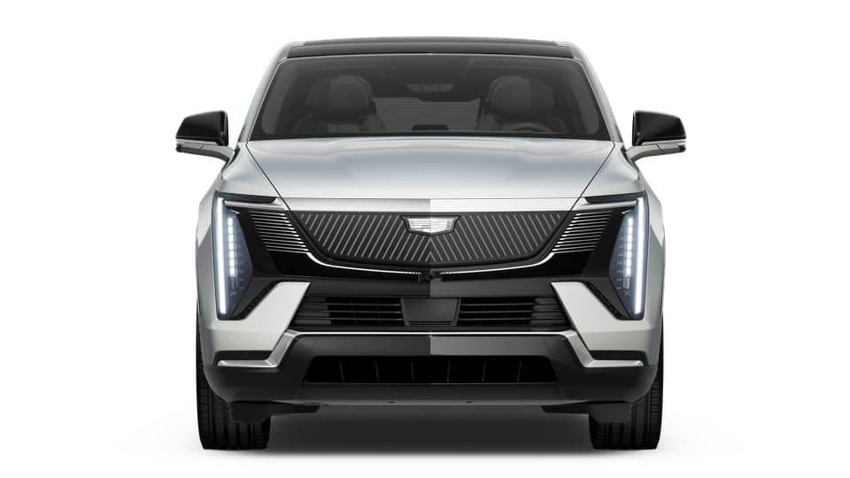 2025 Cadillac Escalade IQ Vehicle Photo in Denton, TX 76205