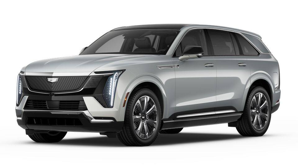 2025 Cadillac Escalade IQ Vehicle Photo in Denton, TX 76205