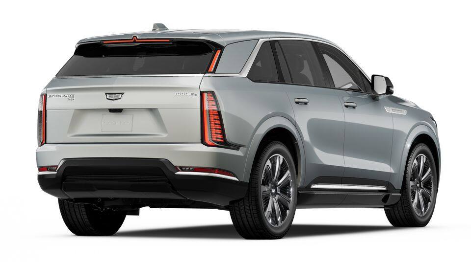 2025 Cadillac Escalade IQ Vehicle Photo in Denton, TX 76205