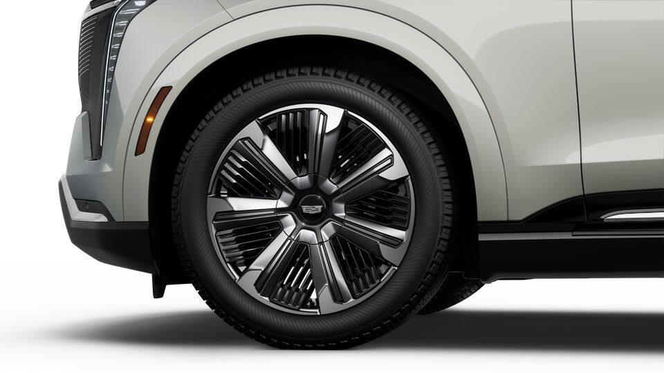2025 Cadillac Escalade IQ Vehicle Photo in Denton, TX 76205