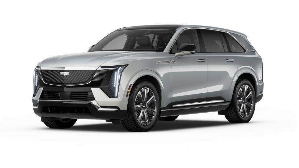 2025 Cadillac Escalade IQ Vehicle Photo in Denton, TX 76205