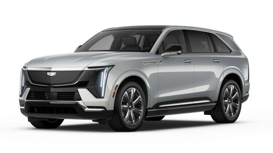 2025 Cadillac Escalade IQ Vehicle Photo in Denton, TX 76205