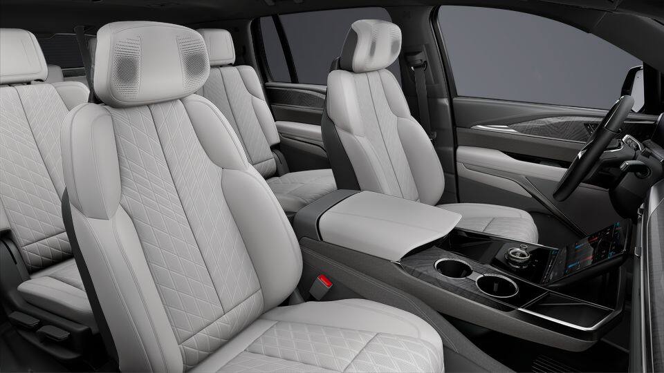 2025 Cadillac Escalade IQ Vehicle Photo in Denton, TX 76205